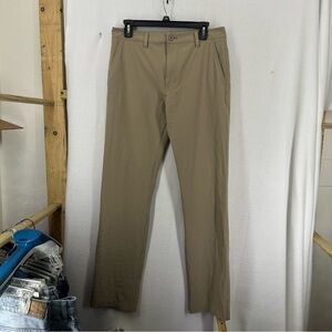 Vineyard Vines Breaker Pants Men’s 30x32 Tan